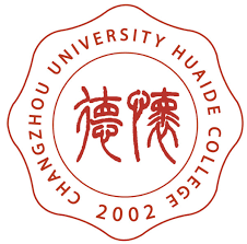 常州大学怀德学院校徽